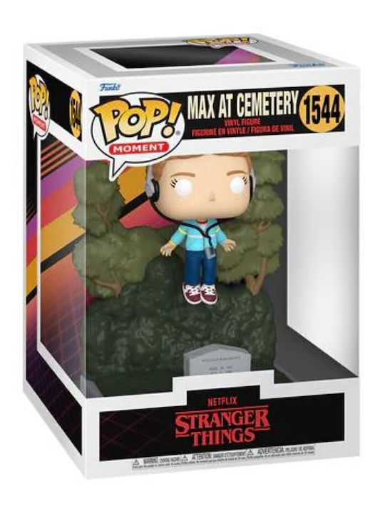 Funko Moment Televiziune: Max la Cimitir Ediție Specială