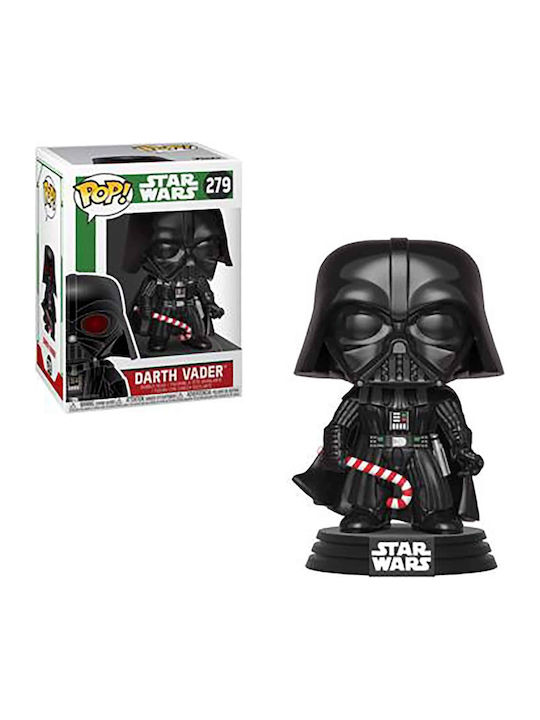 Funko Поп! Филми: Star Wars - Darth Vader 279 Люлееща се глава Chase