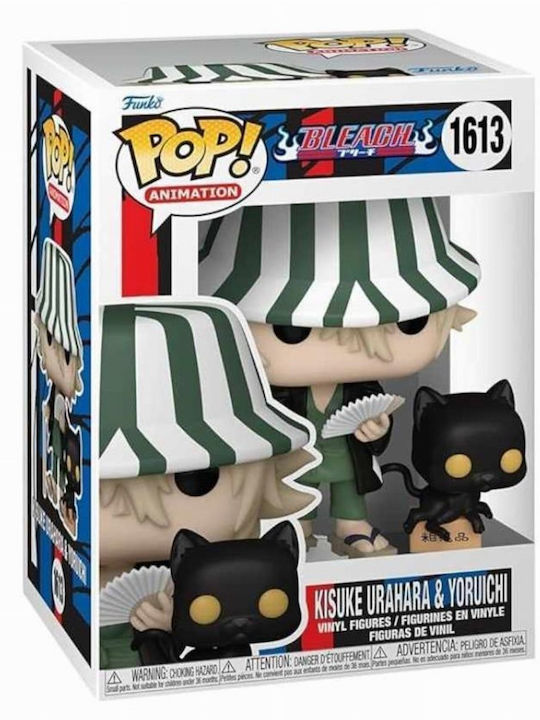 Funko Pop! Animation: Bleach - Kisuke Urahara & Yoruichi 1613