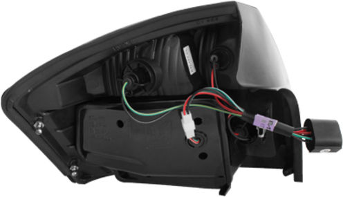 Lampa Rücklichter für Peugeot 306 1Stück
