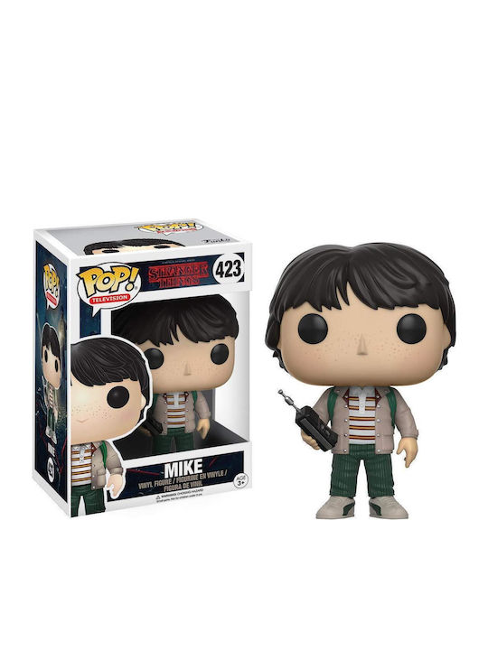 Funko Pop! Television: Stranger Things - Mike 423 | Skroutz.mt