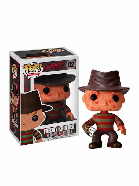 Funko Pop! Movies: A Nightmare on Elm Street - Freddy Krueger 02