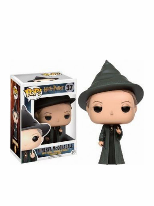 Funko Pop! Filme: Harry Potter - Minerva McGonagall 37