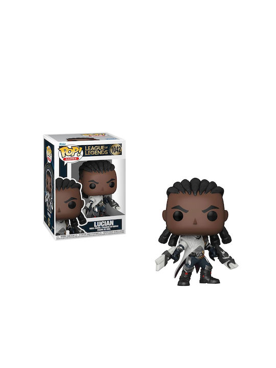 Funko Pop! Games: League of Legends - Lucian 1042