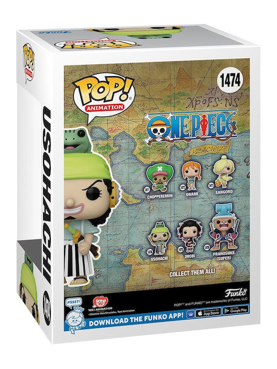 Funko Pop! Animation: One Piece - Usohachi 1474
