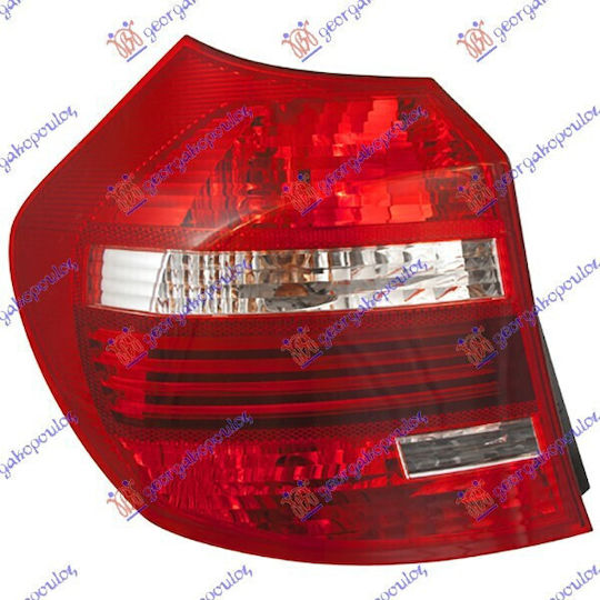 Prasco Taillights Led for BMW Series 1 04-11