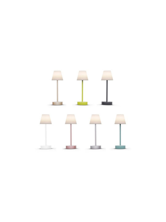 NewGarden Διακοσμητικό Φωτιστικό LED RGB 11εκ.