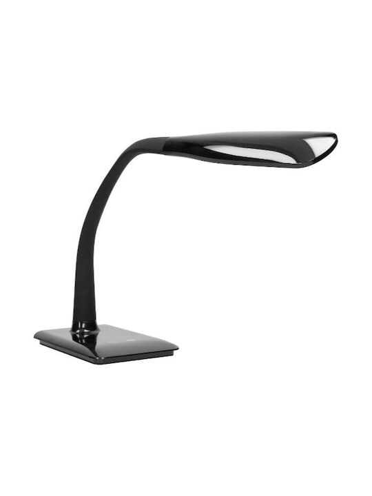 Orno LED Schreibtischlampe in Schwarz Farbe
