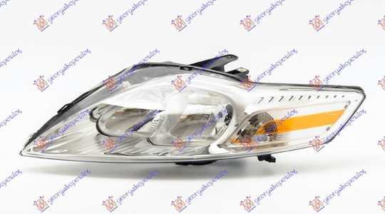 Depo Lumini frontale pentru Ford Mondeo 2007-2011 1buc