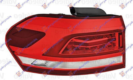 Valeo Taillights Led for Volkswagen Touran 2015