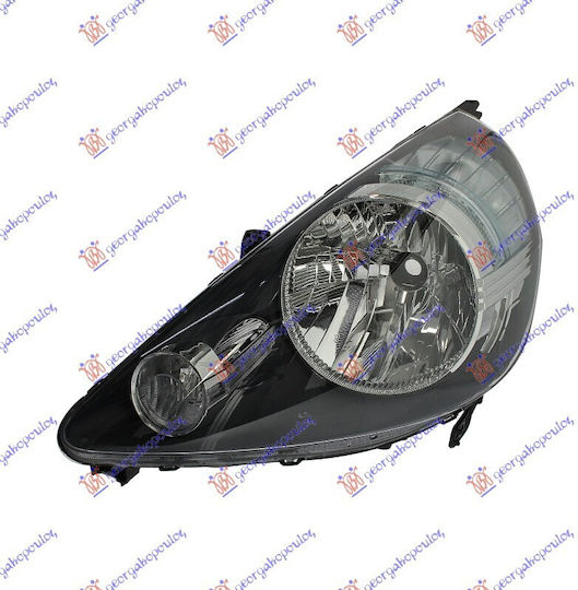 Front Lights for Honda Jazz