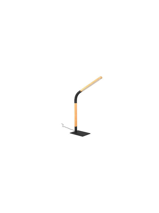 Trio Lighting LED Office Lamp in Black Color