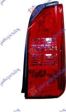 Prasco Rücklichter für Fiat Idee 1Stück
