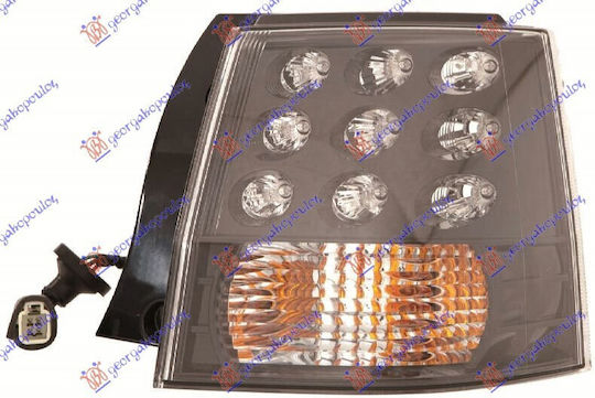 Prasco Taillights for Mitsubishi Outlander