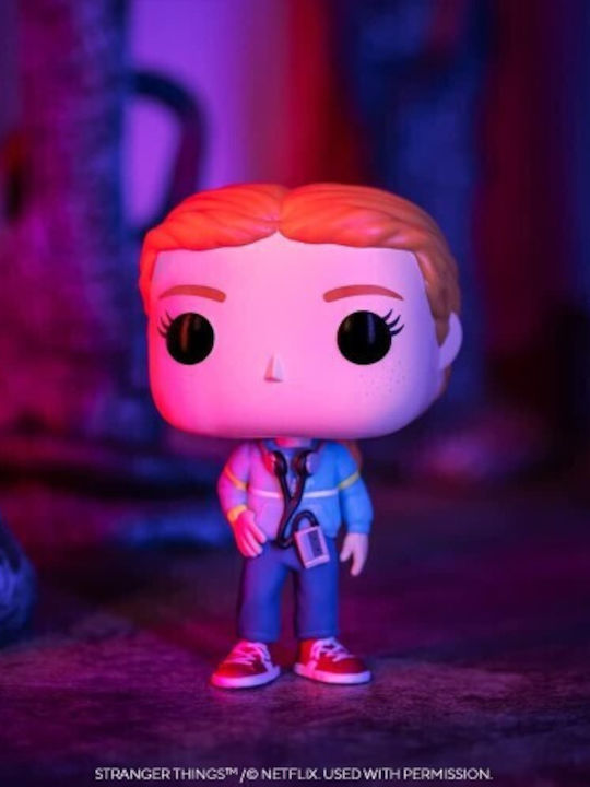 Funko Pop! Television: Stranger Things - Season 4 - Max 1243