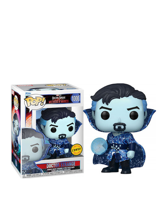 Funko Pop! Bobble-Head Marvel: Doctor Strange in the Multiverse of Madness - Doctor Strange 1000 Chase