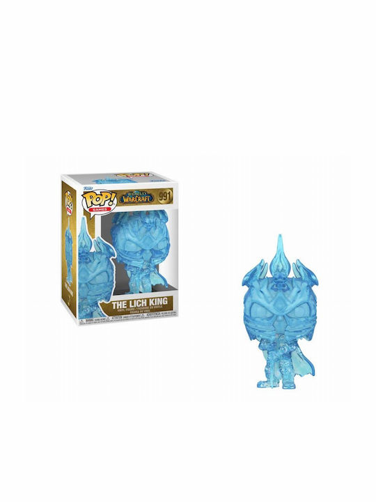 Funko Pop! Games: World of Warcraft - The Lich King 991