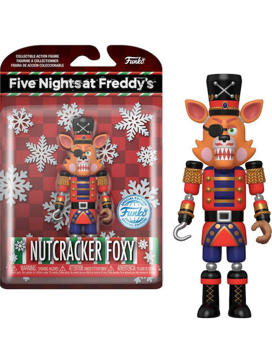 Funko Pop! Games: Foxy Exclusive Funko Pop! Games: Foxy Exclusive