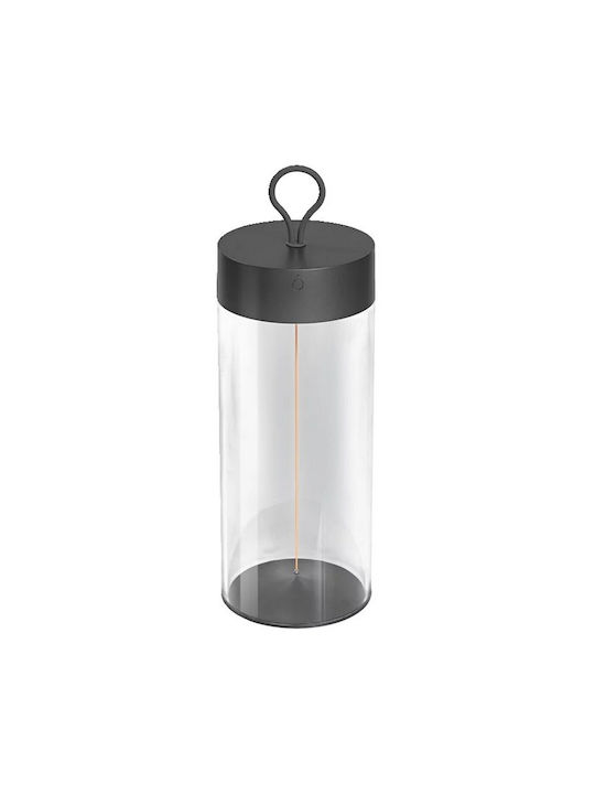 Ledvance Dekorative Lampe Schwarz