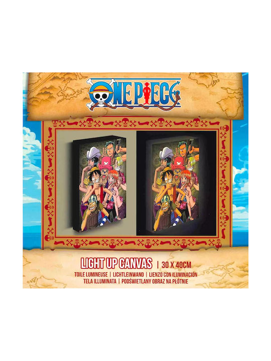 Pyramid One Piece Декоративна Лампа