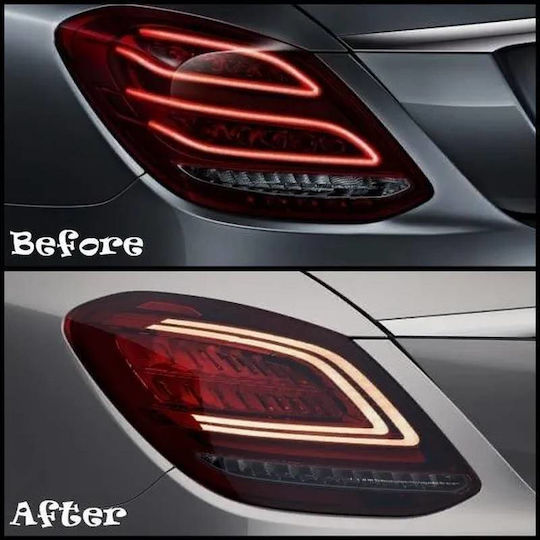 Look Faruri spate Lumini LED 14-18 2buc