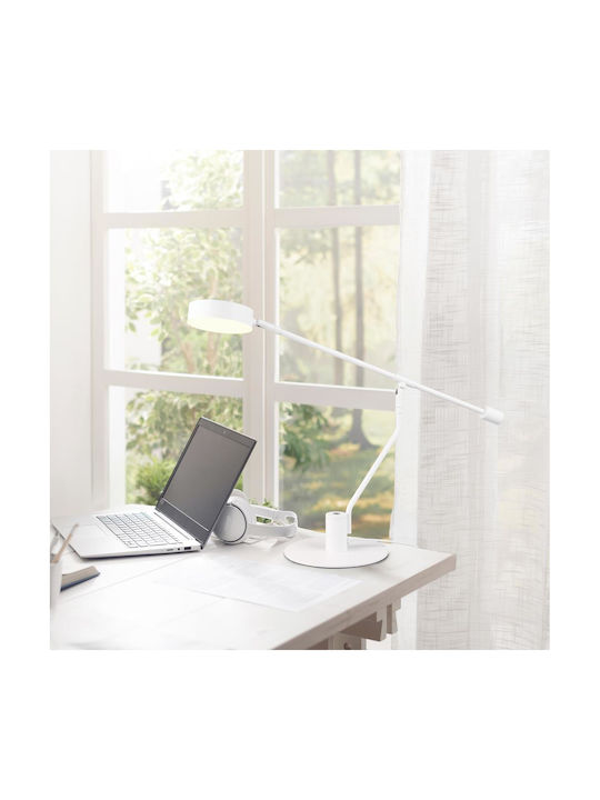 Trio Lighting Lumină de Birou în Culoarea Alb