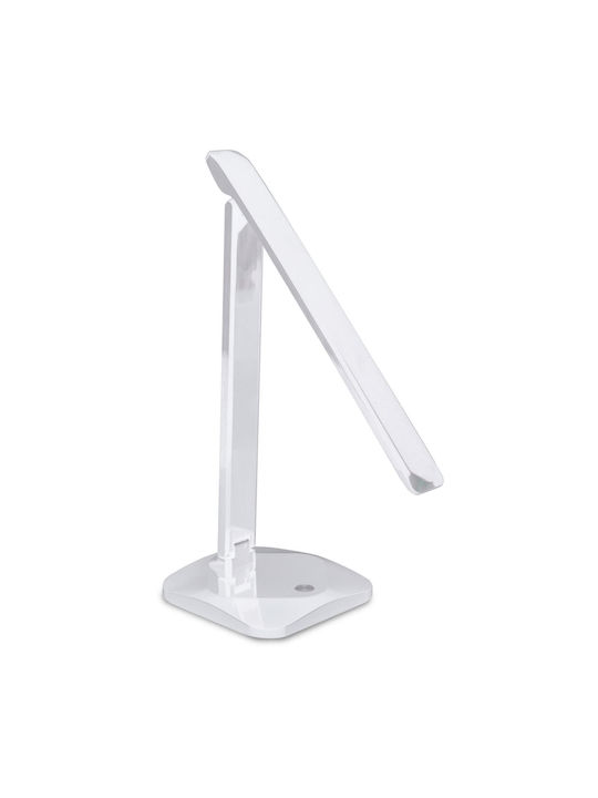 Polux Toledo Iluminat de Birou cu Braț Oscilant LED Polux Toledo Iluminat de Birou cu Braț Oscilant LED