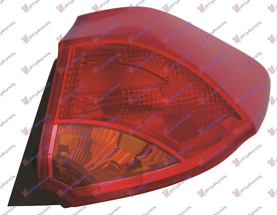 Prasco Задни светлини за Kia Ceed (Кийд) 1бр