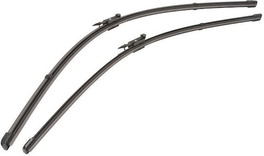 Valeo Silencio X.trm x2 Front Set Car Wiper Blades 700mm Passenger Wiper Length 600mm