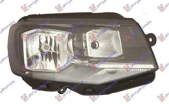 Tyc Front Lights for Volkswagen Transporter / T6 2015-2019