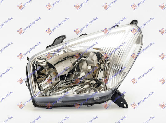 Depo Front Lights for Toyota RAV 4