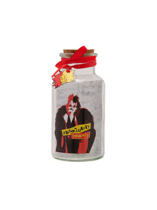 Disney Bösewichte Cruella Laternenlicht 17cm