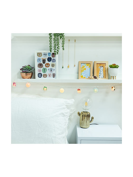 Fizz Creations String Lights 10 Decorative Lamp 13pcs