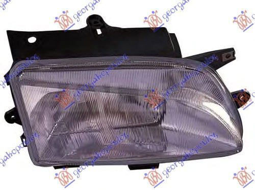 Depo Front Lights for Peugeot Partner