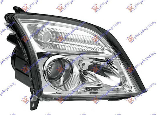 Depo Front Lights for Opel Vectra