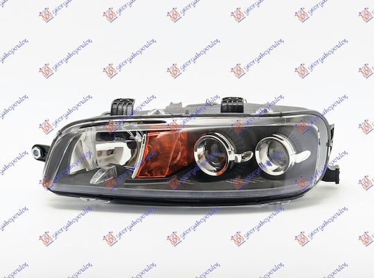 Tyc Front Lights for Fiat Punto 1999-2003