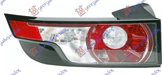 Hella Αριστερό Πίσω Φανάρι Led για Land Rover Range Rover Evoque 1τμχ