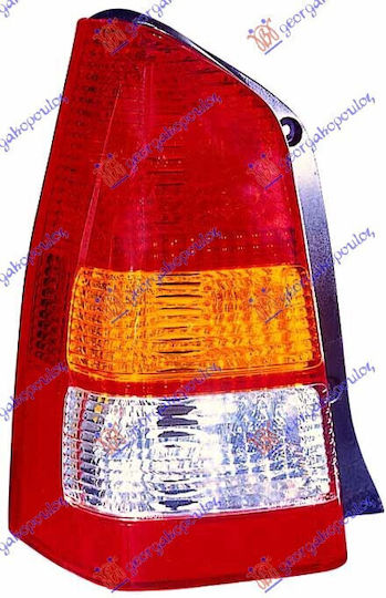 Prasco Αριστερό Πίσω Φανάρι για Mazda Tribute