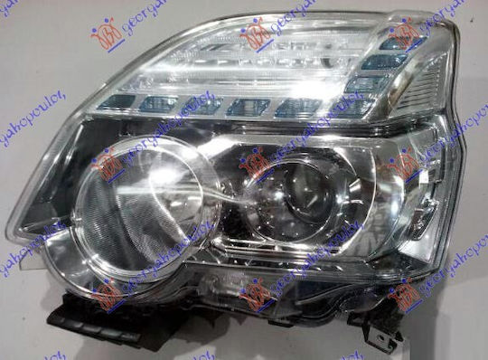Depo Front Lights for Nissan X-Trail