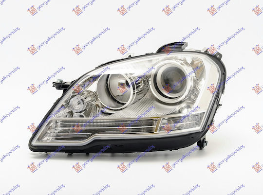 Depo Front Lights for Mercedes-Benz ML