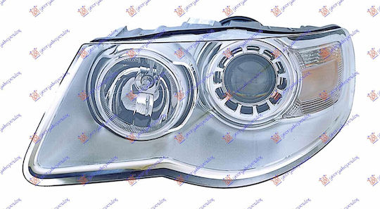 Depo Front Lights for Volkswagen Touareg