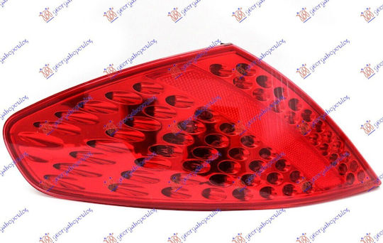 Magneti Marelli Taillights for Peugeot 307 2001-2005