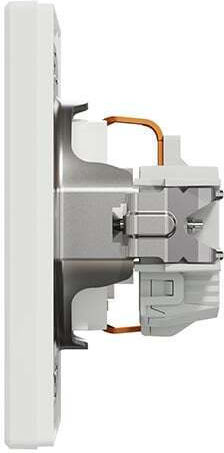 Schneider Electric Asfora Power Socket White 1pcs