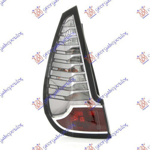 Valeo Rücklichter für Renault Großartiger Szenischer / Malerei 2012-2016 1Stück