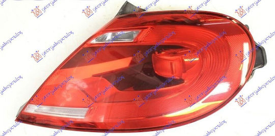 Taillights for Volkswagen Beetle (New) 2011-2016