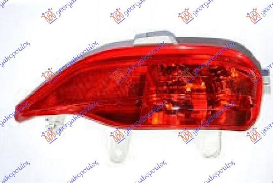 Valeo Taillights for Toyota Avensis T27 2012-2015