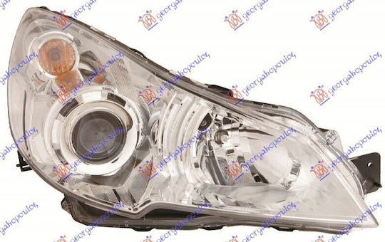Depo Front Lights for Subaru Legacy / Outback 2010-2015