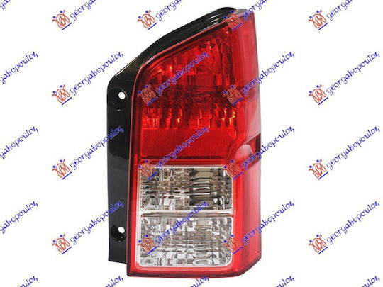 Prasco Δεξί Πίσω Φανάρι για Nissan Pathfinder