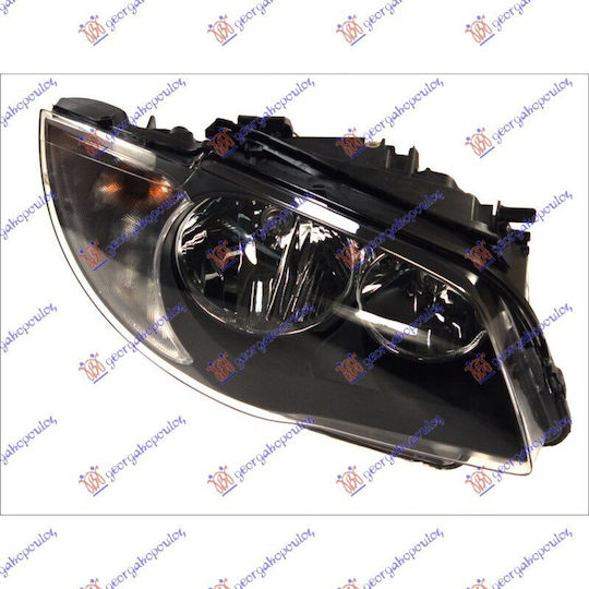 Tyc Front Lights for BMW Series 1