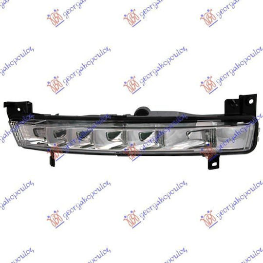Prasco Front Lights Led for Citroen C4 Picasso